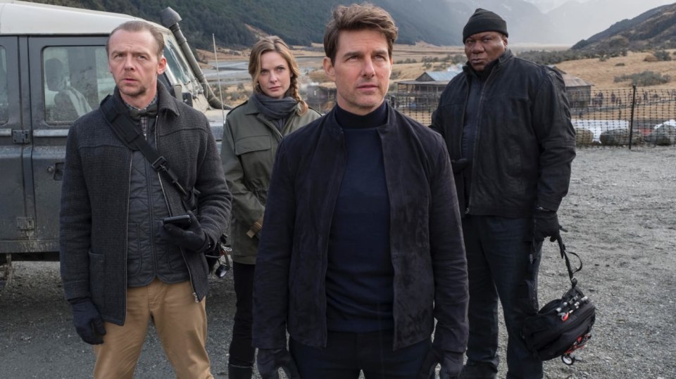 Mission: Impossible – Fallout